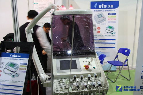 新奇仪器真不少 2015北京健康展图赏与按摩器材盘点